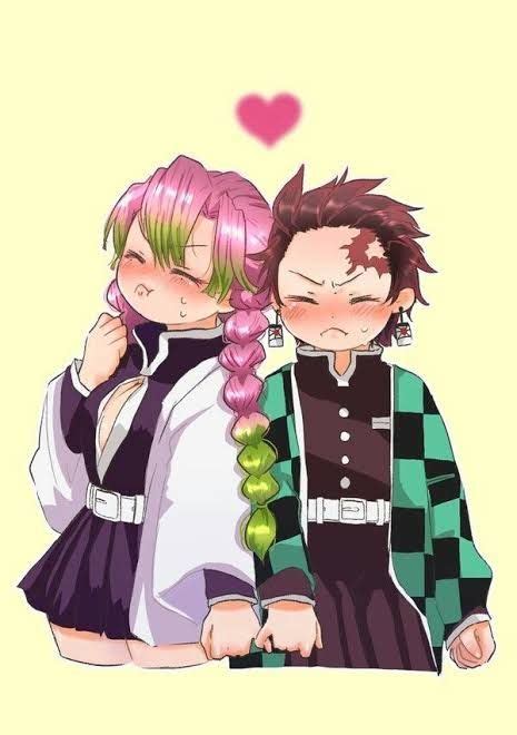 MITSURI X TANJIRO